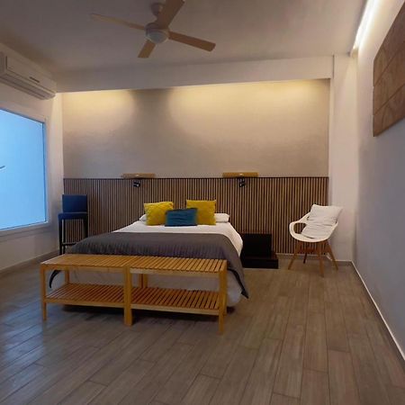 Loft City Center+Free Parking Севилья Экстерьер фото