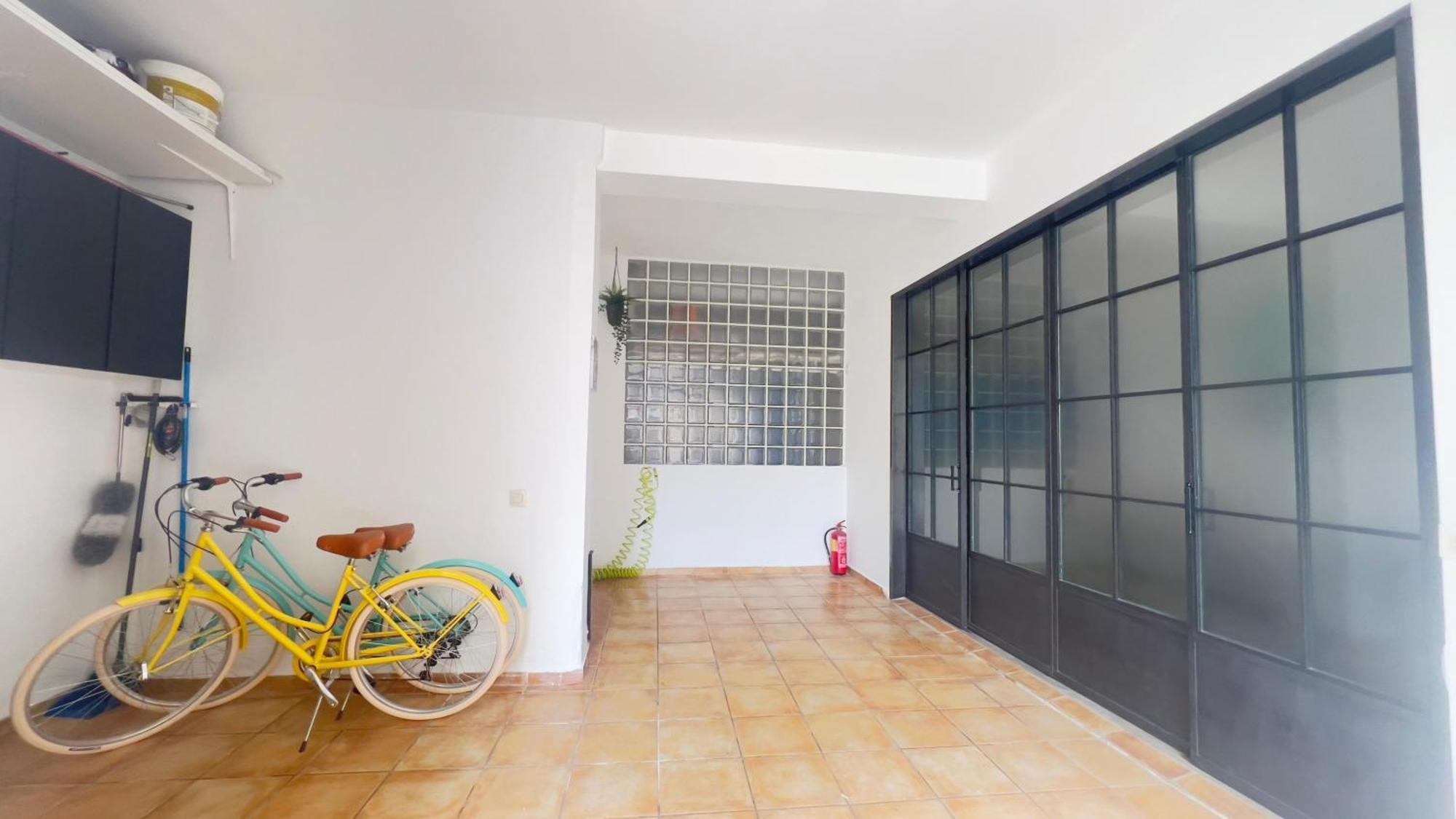 Loft City Center+Free Parking Севилья Экстерьер фото