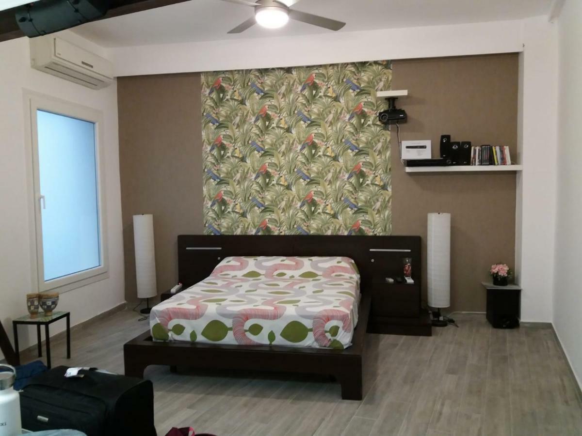 Loft City Center+Free Parking Севилья Экстерьер фото